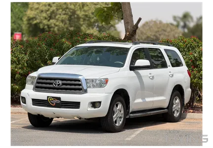 Toyota Sequoia  2013